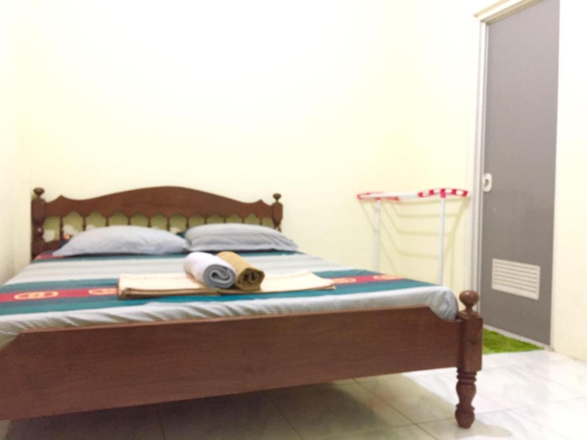 Ferienwohnung Garser Yogyakarta Exterior foto