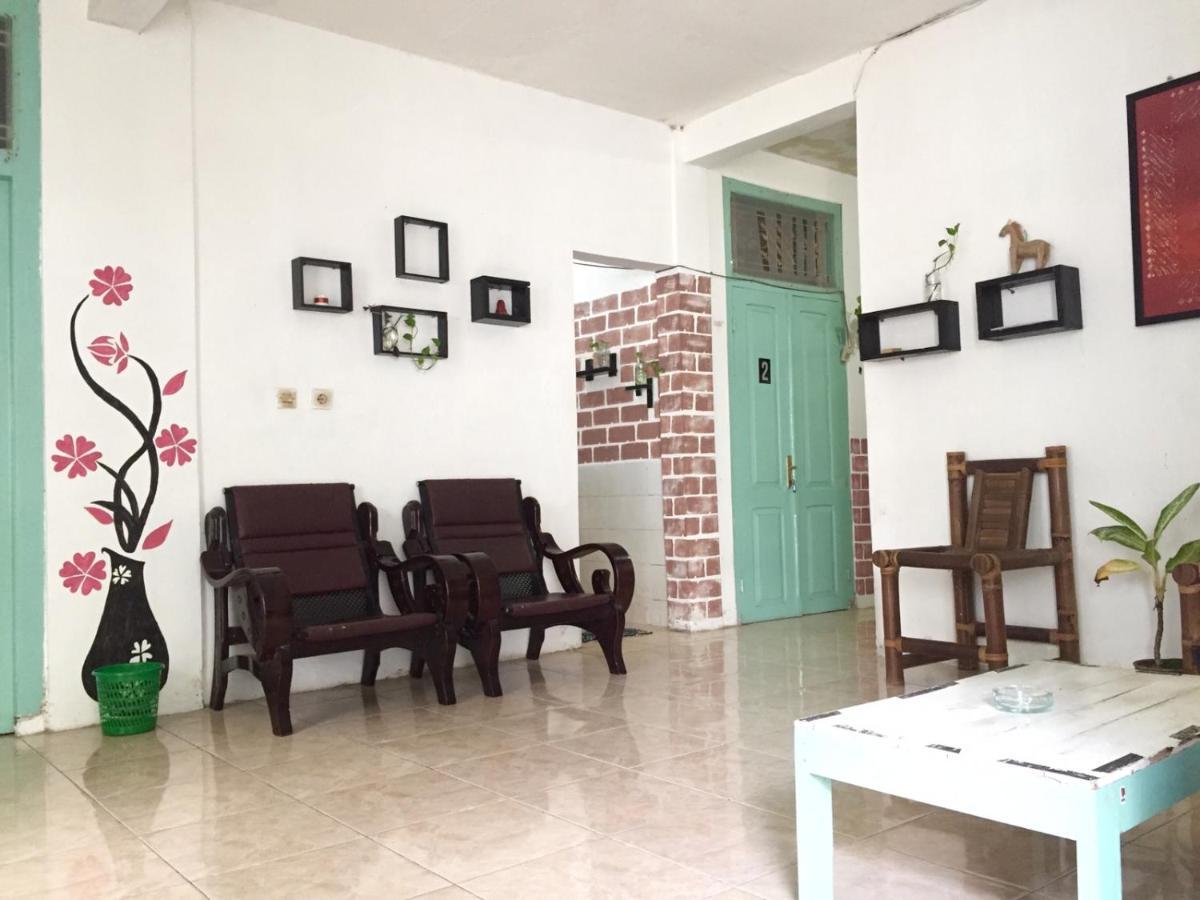Ferienwohnung Garser Yogyakarta Exterior foto