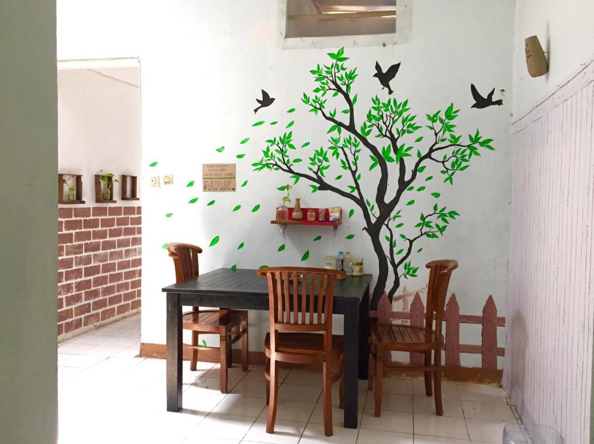 Ferienwohnung Garser Yogyakarta Exterior foto