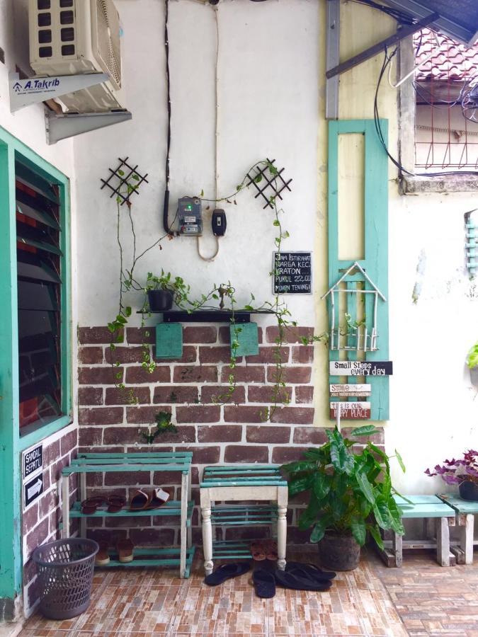 Ferienwohnung Garser Yogyakarta Exterior foto