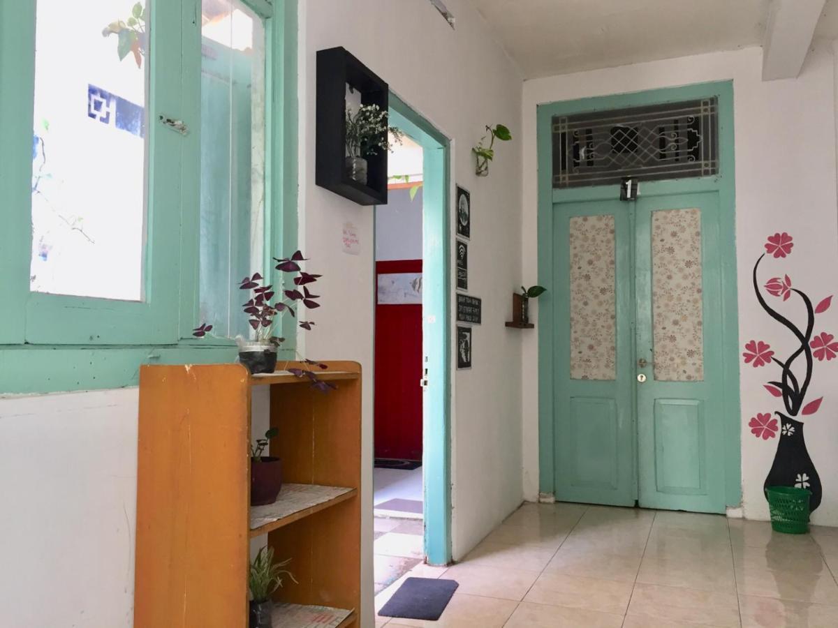 Ferienwohnung Garser Yogyakarta Exterior foto