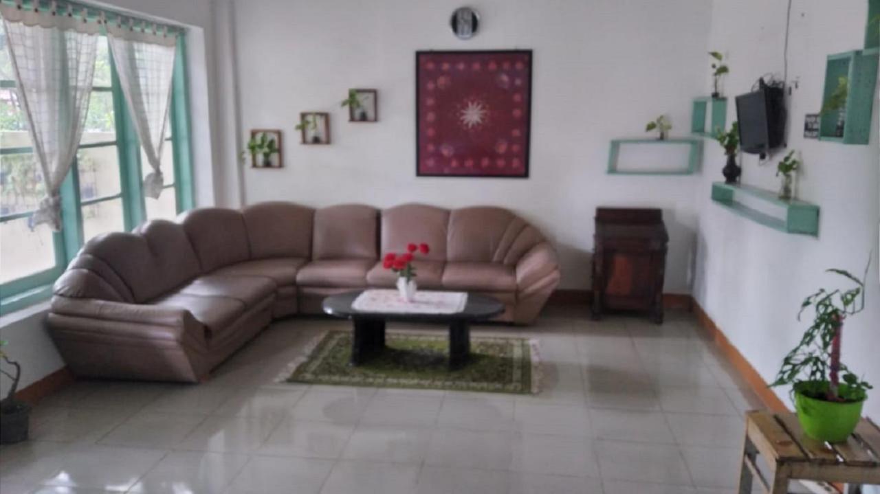 Ferienwohnung Garser Yogyakarta Exterior foto