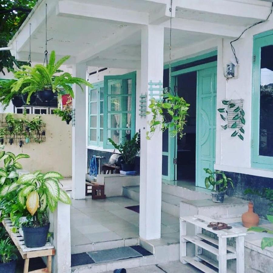 Ferienwohnung Garser Yogyakarta Exterior foto
