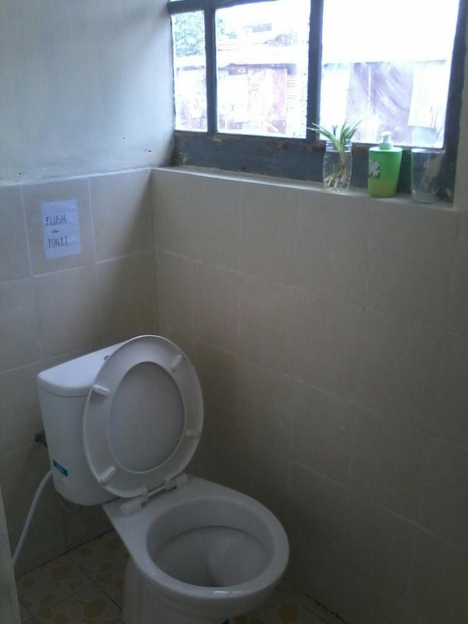 Ferienwohnung Garser Yogyakarta Exterior foto
